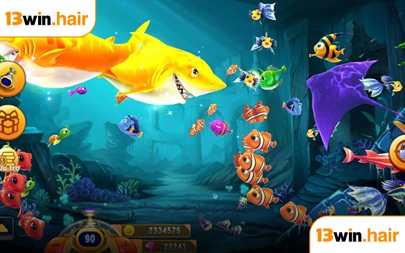 Ưu điểm của game Bắn Cá Tiên Nổ Hũ