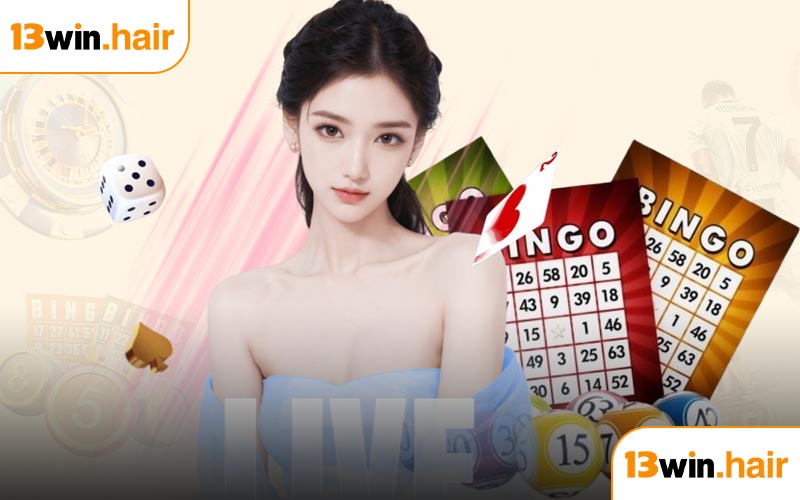 Sảnh Xổ Số 13WIN 