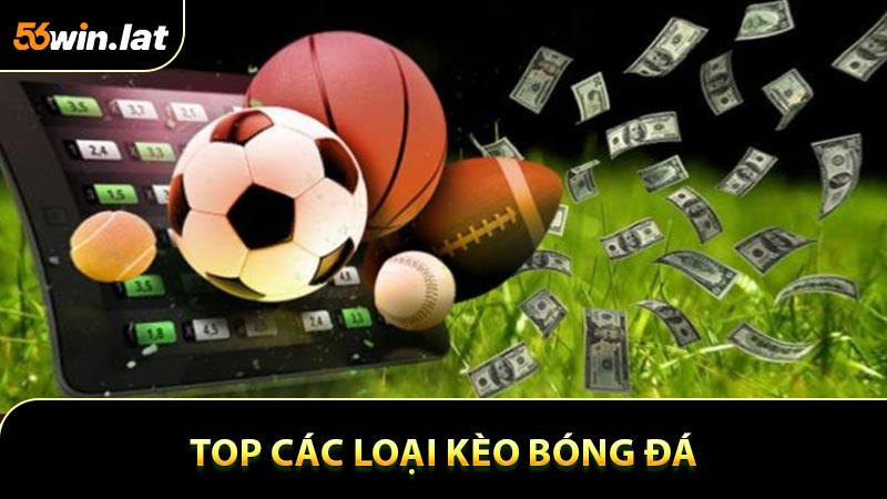 Top Các Loại Kèo Bóng Đá Hot Cho Tân Thủ Không Thể Bỏ Qua